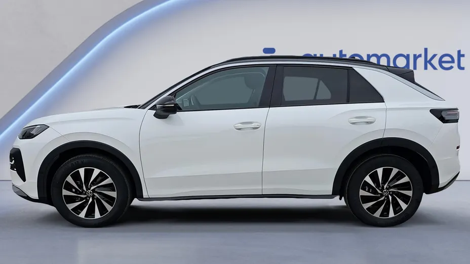 VOLKSWAGEN T-ROC T-ROC 1.5 eTSI Life DSG Nowy