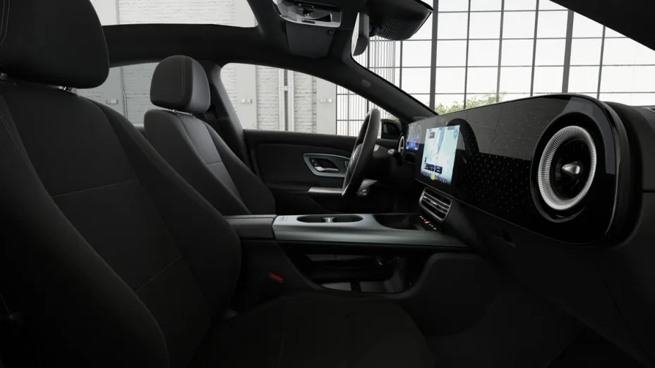 MERCEDES-BENZ CLA CLA 180 mHEV 8G-DCT Nowy