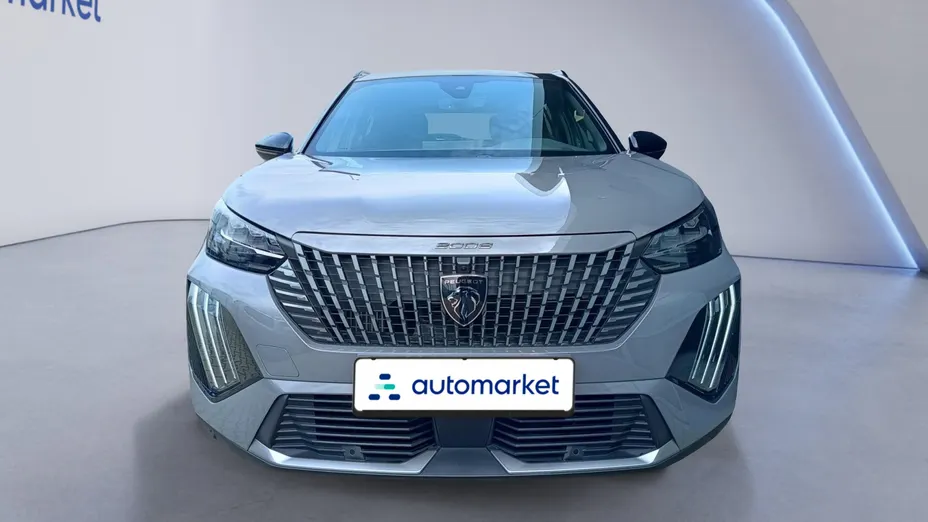 PEUGEOT 2008 2008 PureTech 130 GT S&S EAT8