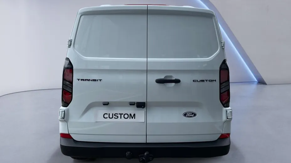 FORD Transit Custom Transit Custom 2.0 EcoBlue 320 L2H1 Trend Aut. Nowy