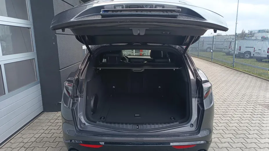 ALFA ROMEO Stelvio Stelvio 2.0 Turbo Veloce Q4 aut