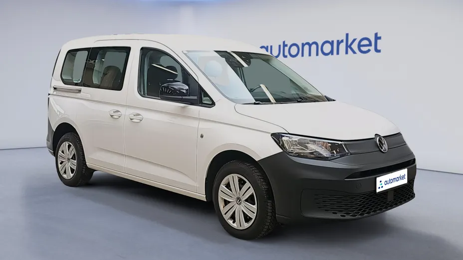 VOLKSWAGEN Caddy osobowy Caddy 2.0 TDI