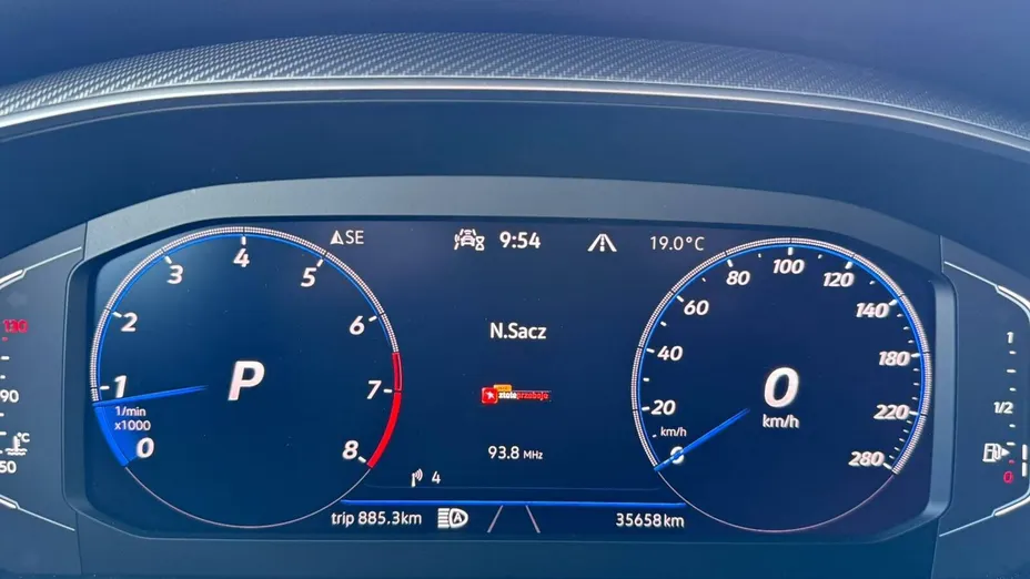 VOLKSWAGEN Arteon Arteon 2.0 TSI R-Line DSG