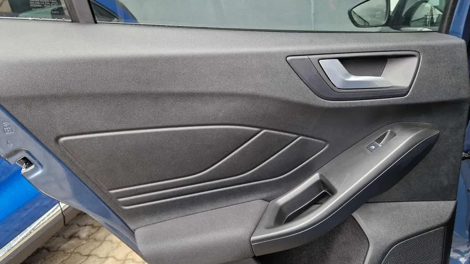 FORD Focus Focus 1.5 EcoBlue Titanium X aut