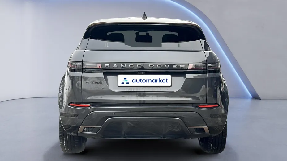 LAND ROVER Range Rover Evoque Evoque 2.0 P200 mHEV Dynamic SE