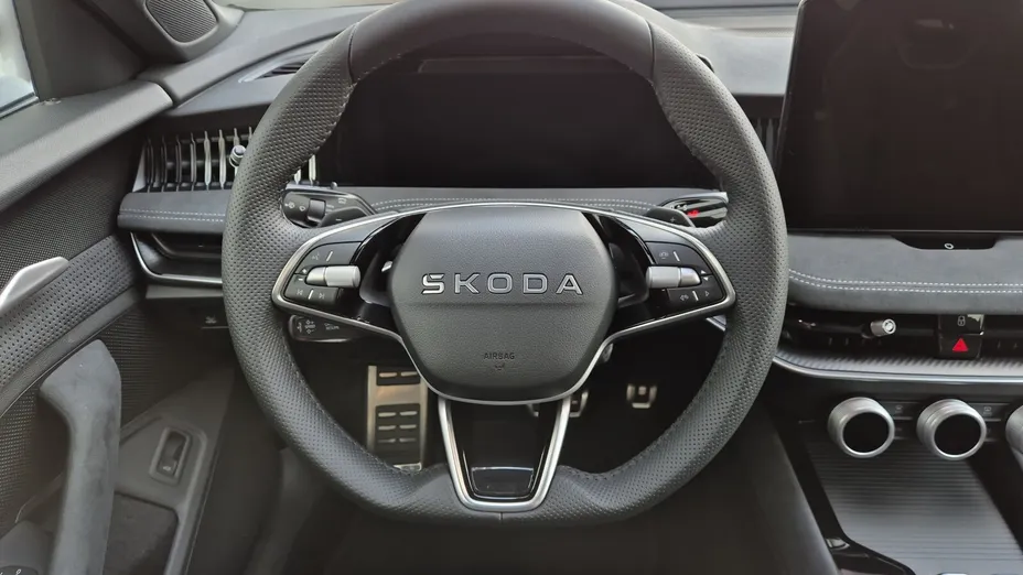 SKODA Superb Superb 1.5 TSI mHEV Sportline DSG Nowy
