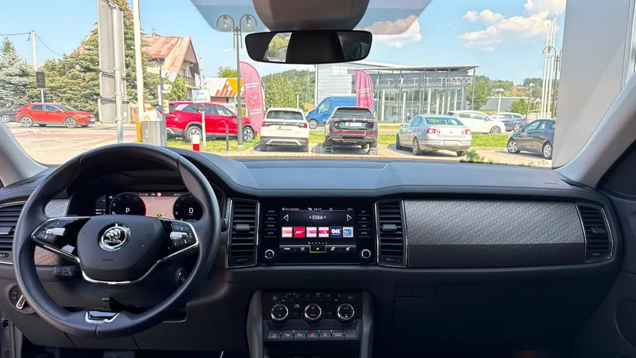 SKODA Kodiaq Kodiaq 2.0 TDI 4x4 Style DSG