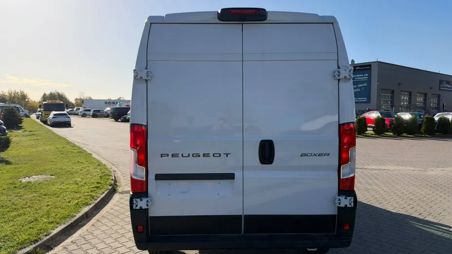 PEUGEOT Boxer Boxer 335 H3-Power L3H2