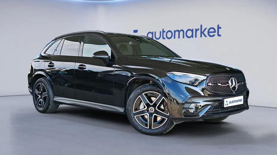 MERCEDES-BENZ GLC GLC 200 mHEV 4-Matic AMG Line