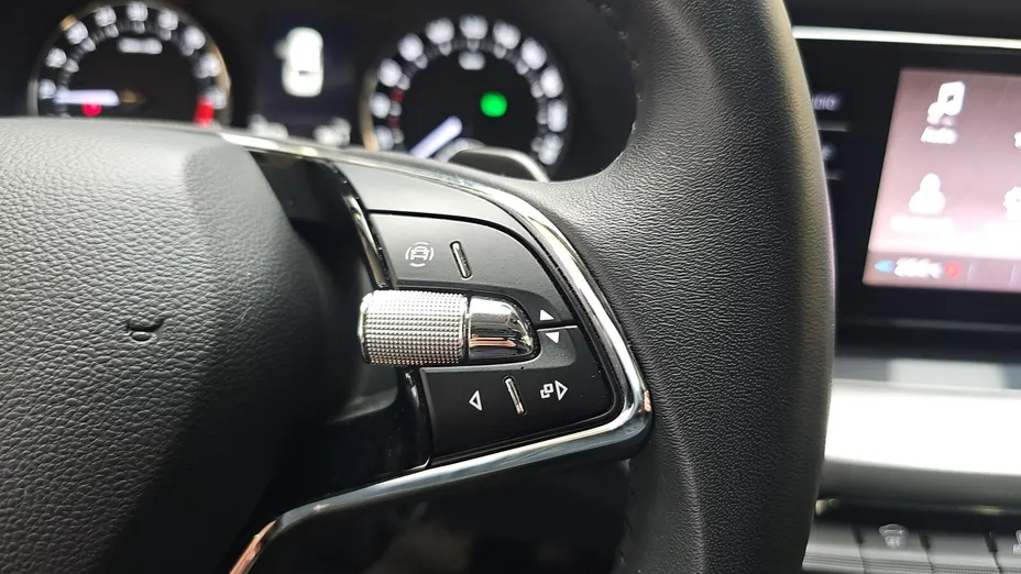 SKODA Octavia Octavia 2.0 TDI Ambition DSG