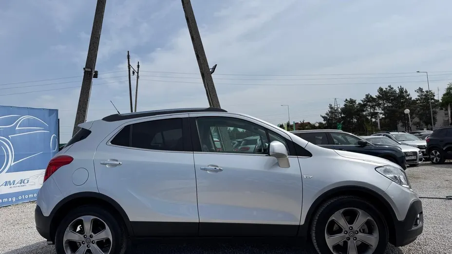 OPEL Mokka -