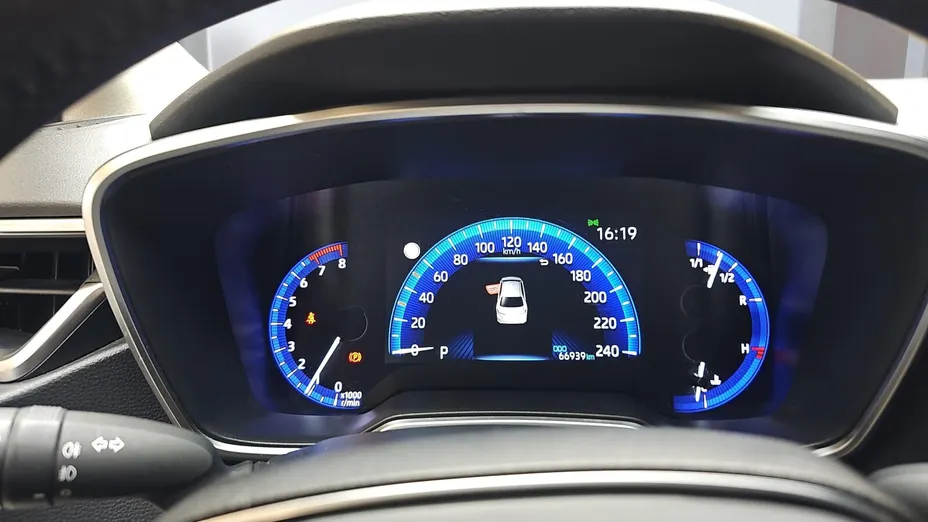 TOYOTA Corolla Corolla 1.5 Style MS