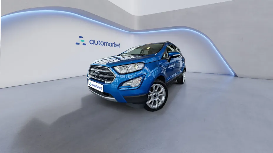 FORD Ecosport Ecosport 1.0 EcoBoost GPF Titanium ASS