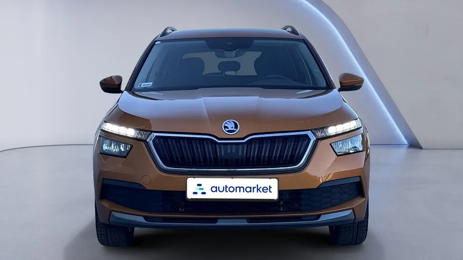 SKODA Kamiq Kamiq 1.0 TSI Ambition