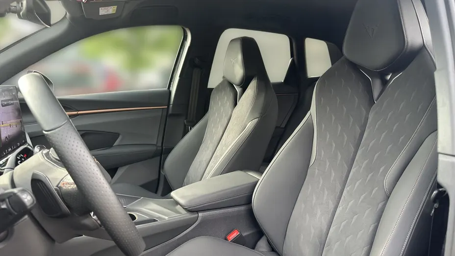 CUPRA Terramar Terramar 1.5 eTSI mHEV DSG
