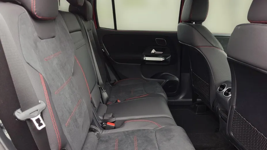 MERCEDES-BENZ GLB GLB 200 d AMG Line 8G-DCT Nowy