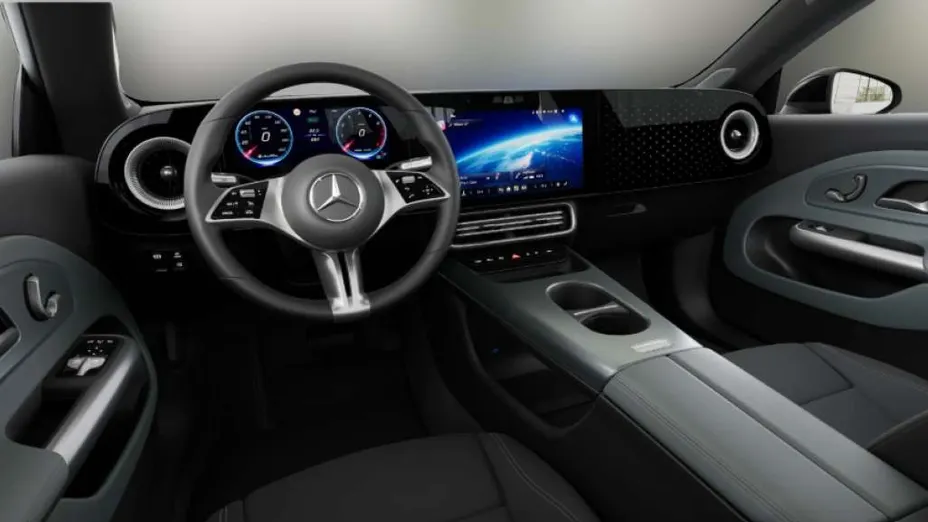MERCEDES-BENZ CLA CLA 200 mHEV 4-Matic 8G-DCT Nowy