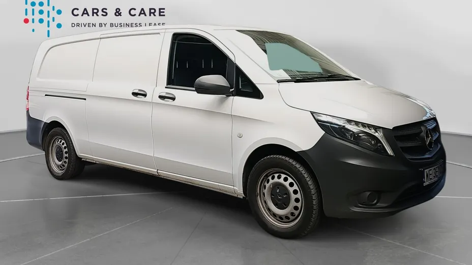 MERCEDES-BENZ Vito Vito 119 CDI L3 4x4 9G-Tronic 447.605