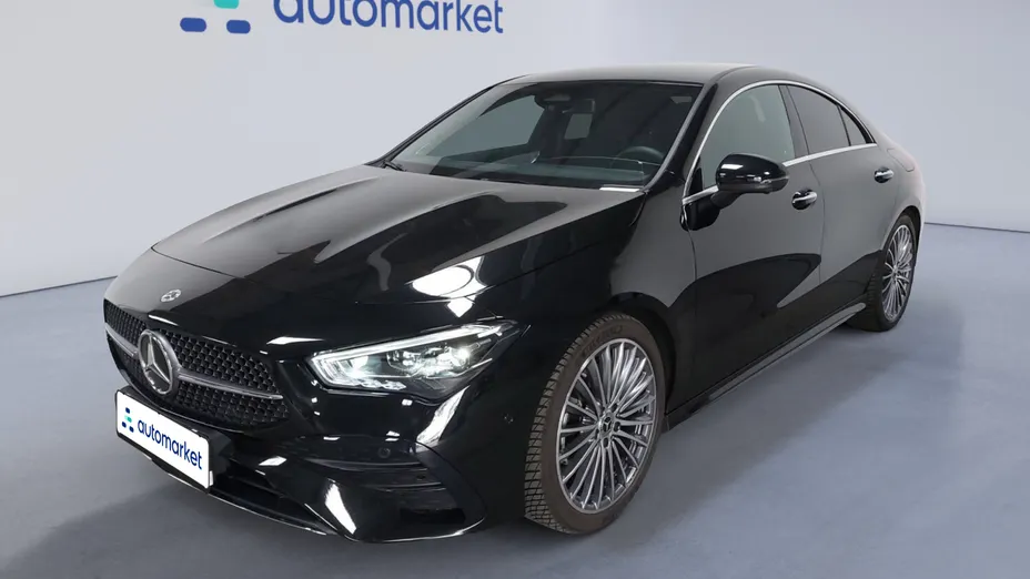 MERCEDES-BENZ CLA CLA 220 mHEV 4-Matic AMG Line 8G-DCT