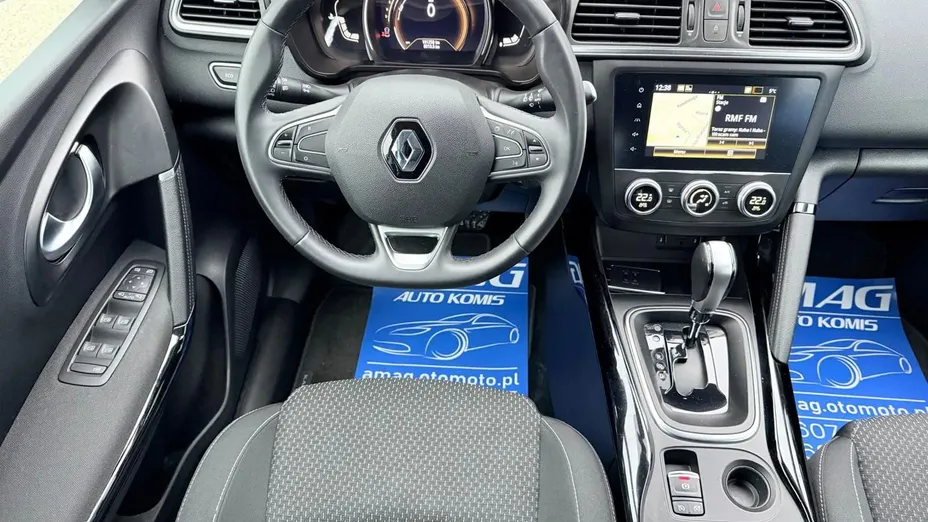 RENAULT Kadjar -
