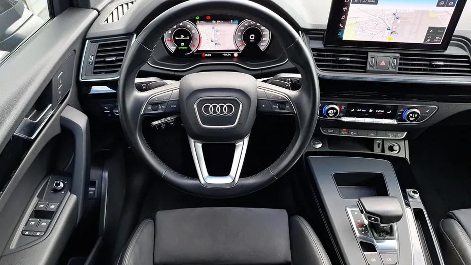 AUDI Q5 Sportback -