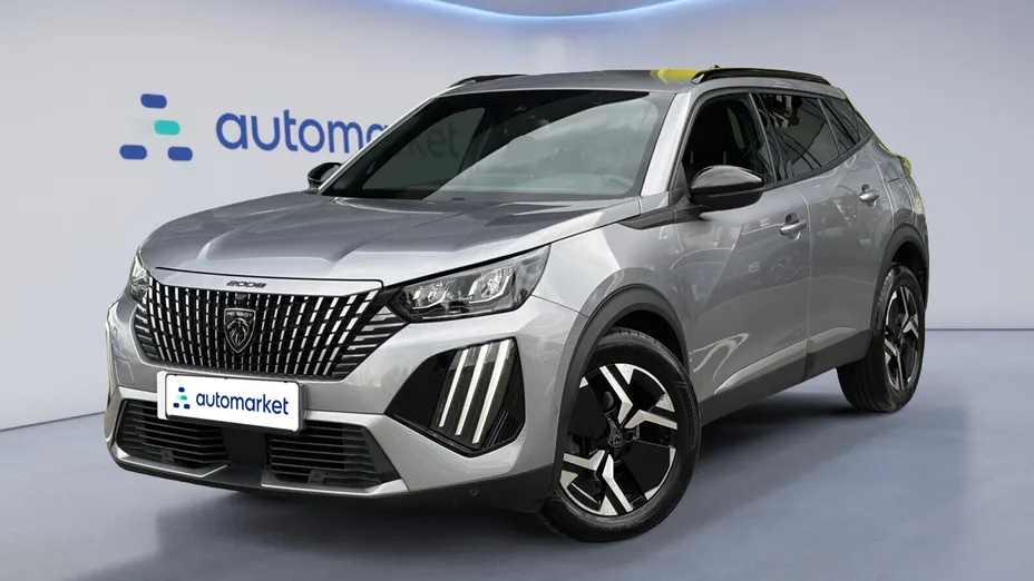 PEUGEOT 2008 2008 PureTech 130 Allure S&S EAT8