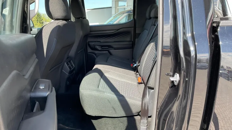 FORD Ranger Ranger 2.0 EcoBlue 4x4 DC XLT aut Nowy