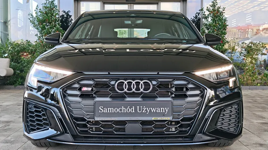 AUDI S3 Sportback -