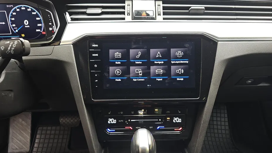 VOLKSWAGEN Passat Passat 2.0 TDI EVO Business DSG