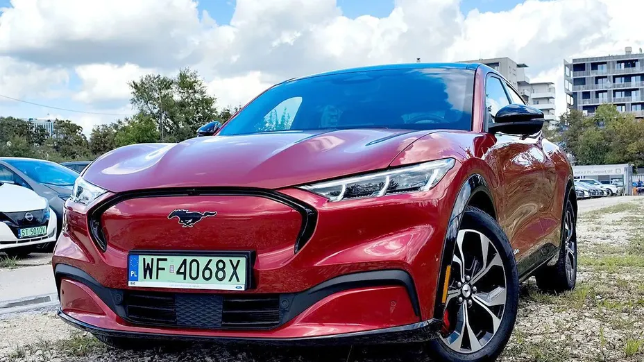 FORD Mustang Mustang 2.3 EcoBoost aut