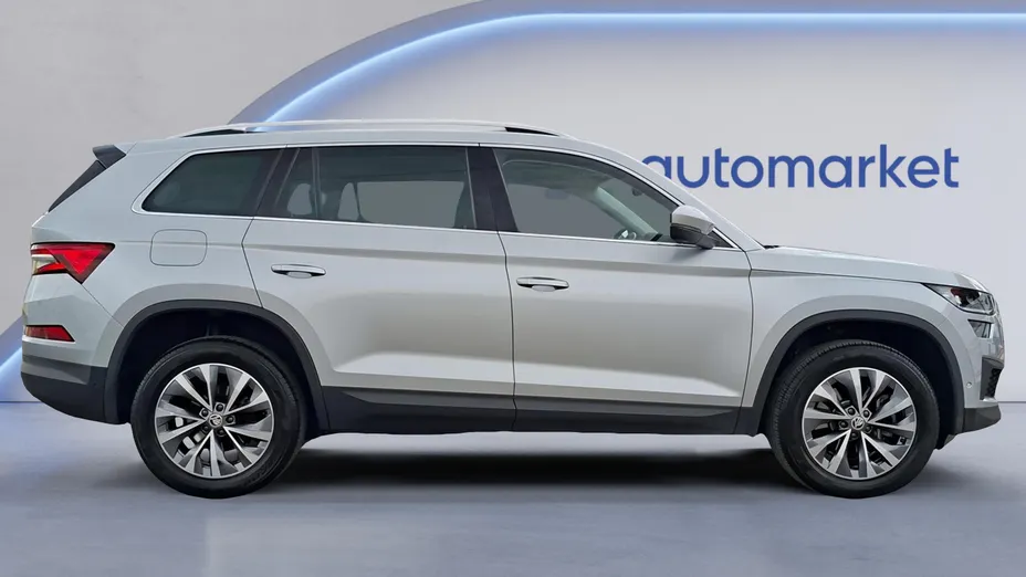SKODA Kodiaq Kodiaq 2.0 TDI 4x4 Style DSG