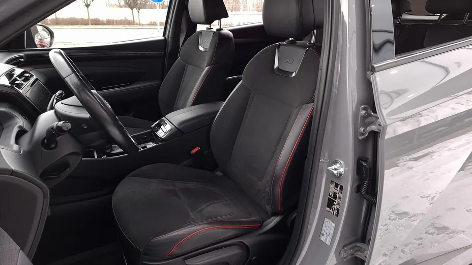 HYUNDAI Tucson Tucson 1.6 T-GDi 48V N Line 2WD DCT