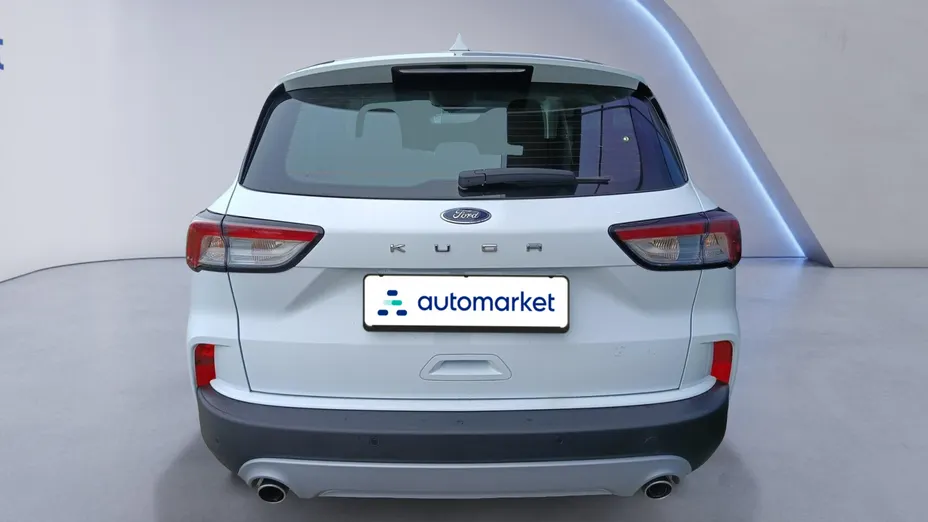 FORD Kuga Kuga 1.5 EcoBlue FWD Titanium