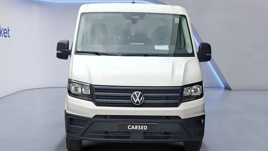 VOLKSWAGEN Crafter Crafter 35 TDI (skrzynia) Nowy