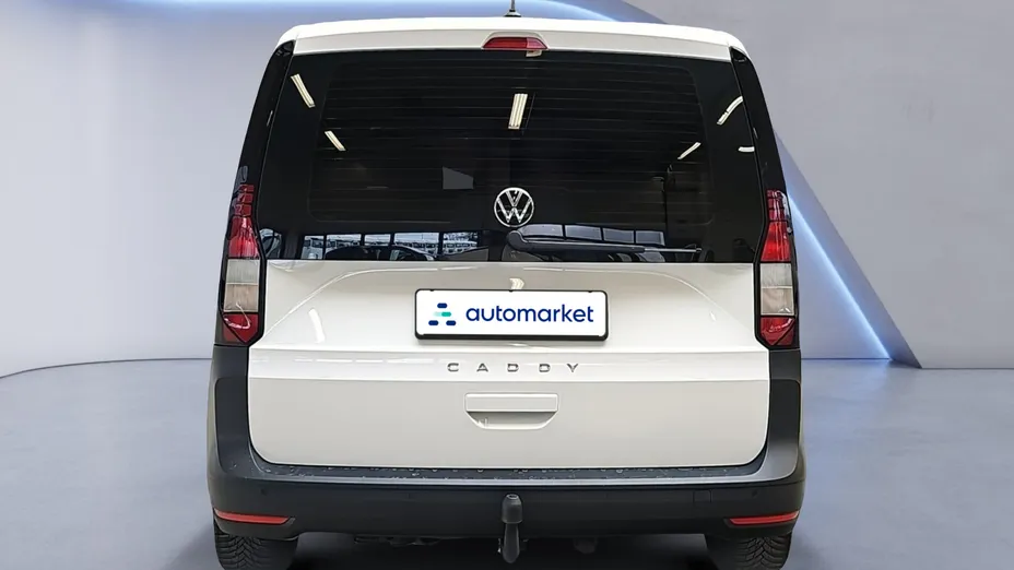 VOLKSWAGEN Caddy osobowy Caddy 2.0 TDI