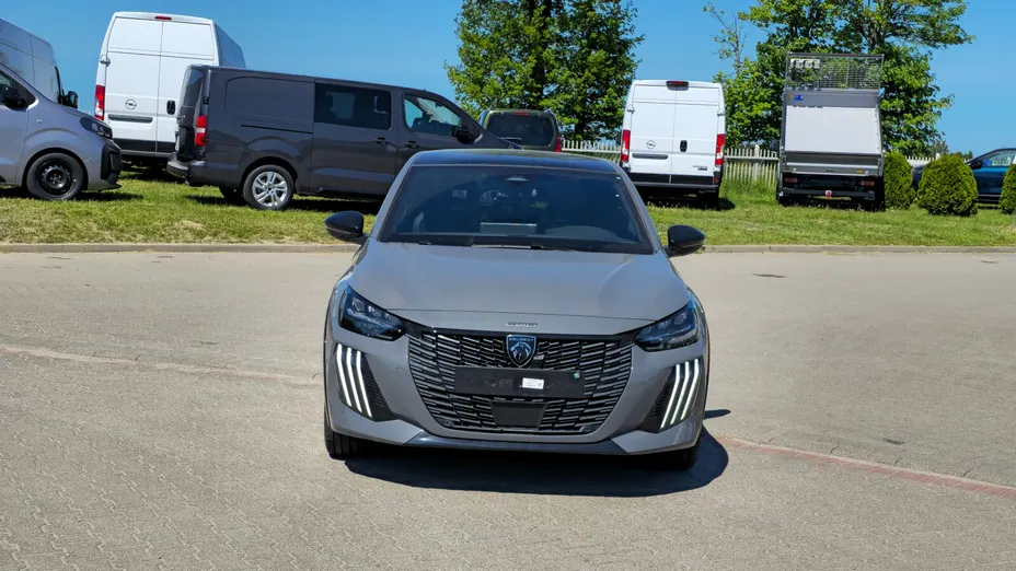 PEUGEOT 208 208 1.2 mHEV GT