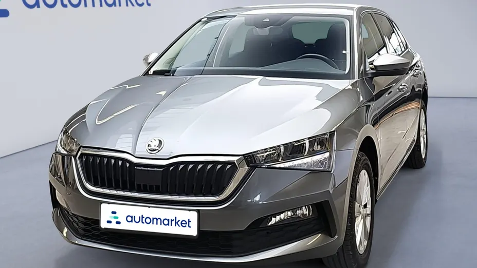 SKODA Scala Scala 1.0 TSI Ambition