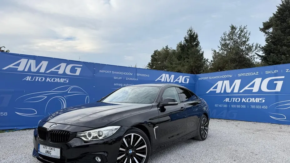 BMW Seria 4 430d