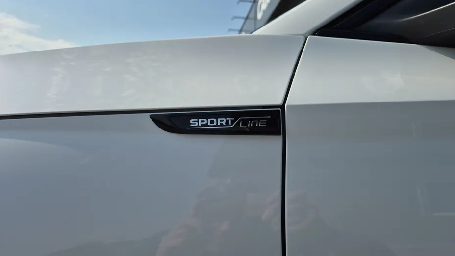 SKODA Octavia Octavia 1.5 TSI mHEV Sportline DSG Nowy