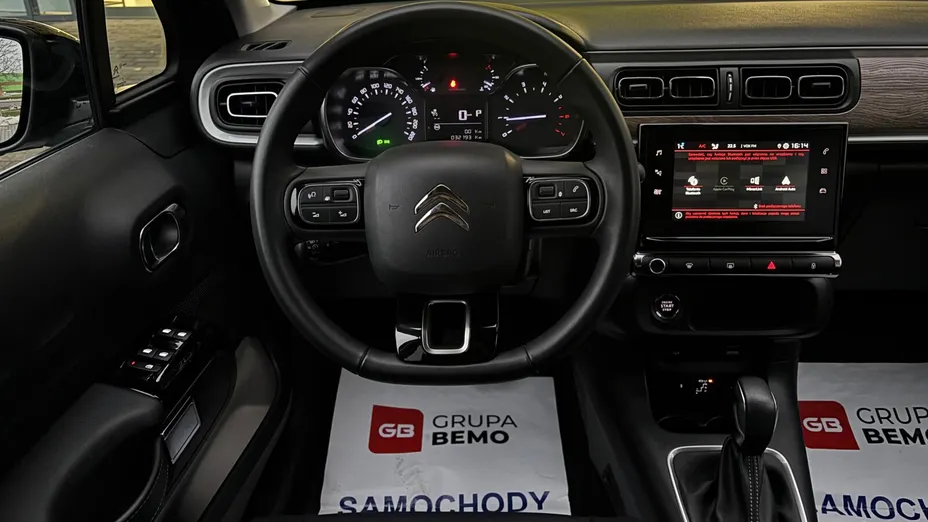 CITROEN C3 C3 1.2 PureTech Max EAT6