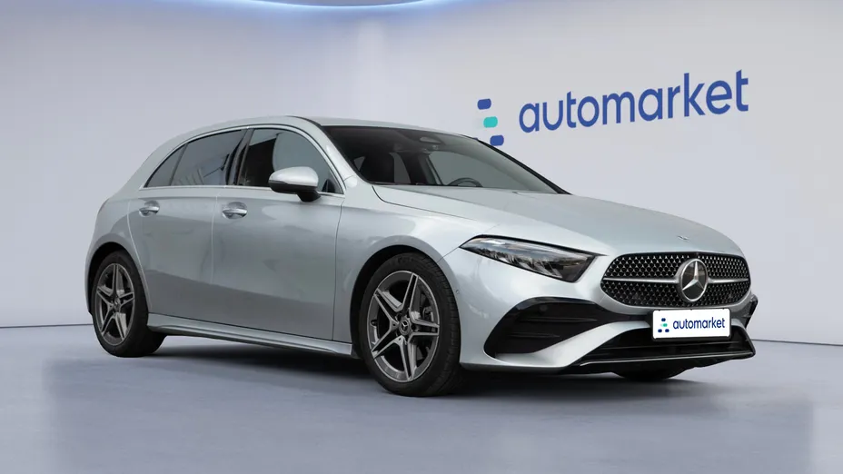 MERCEDES-BENZ A Klasa A 200 AMG Line 7G-DCT