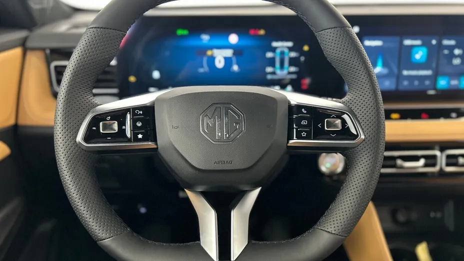 MG HS HS 1.5T HEV+ Exclusive aut Nowy