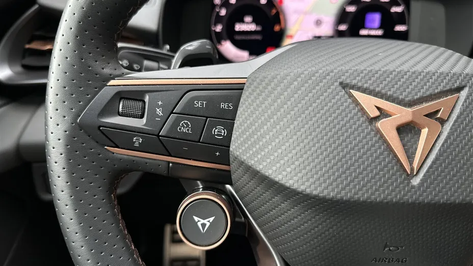 CUPRA Terramar Terramar 1.5 eTSI mHEV DSG