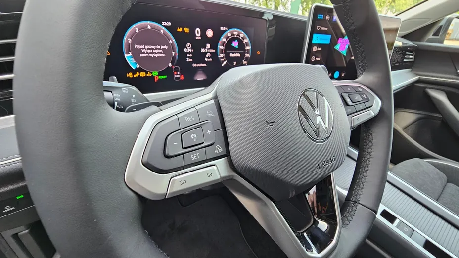 VOLKSWAGEN Passat Passat 1.5 TSI ACT mHEV Business Plus DSG Nowy