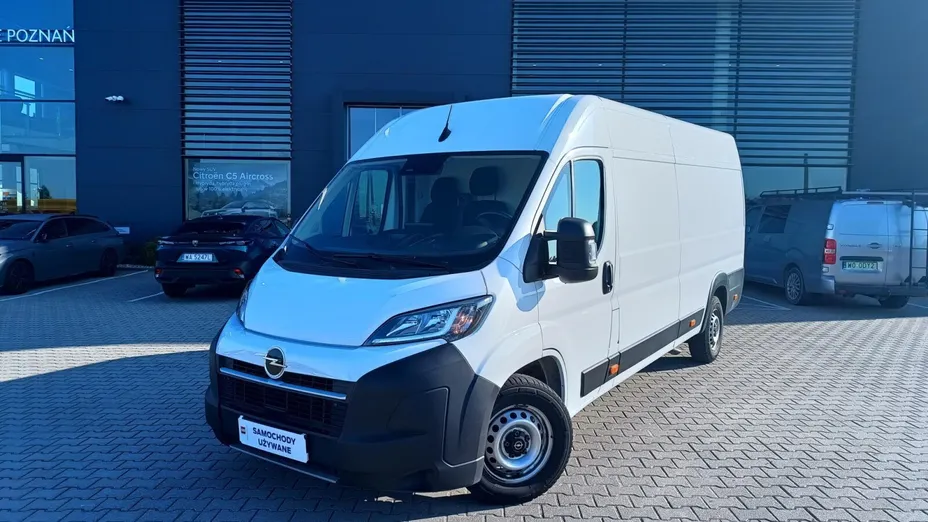 OPEL Movano Movano Heavy H3-Power L4H2