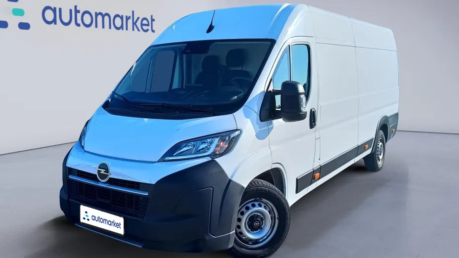 OPEL Movano Movano Heavy H3-Power L4H2