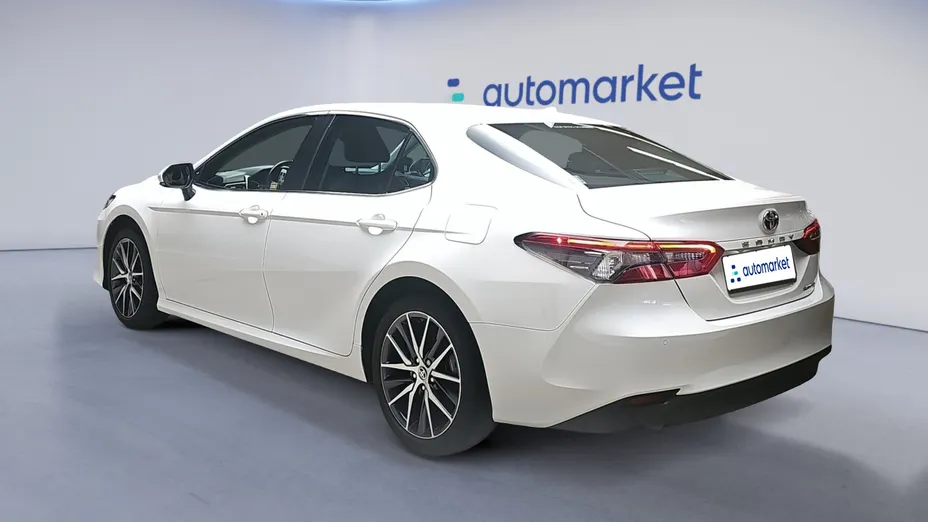 TOYOTA Camry Camry 2.5 Hybrid Prestige CVT