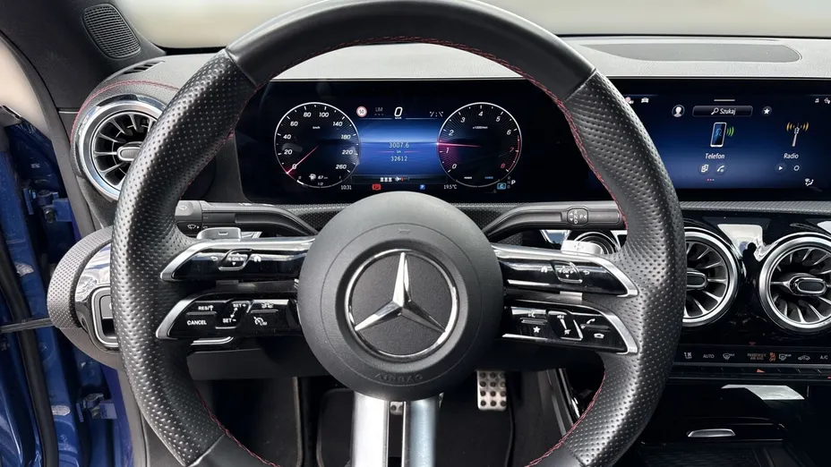 MERCEDES-BENZ CLA CLA 200 mHEV AMG Line 7G-DCT