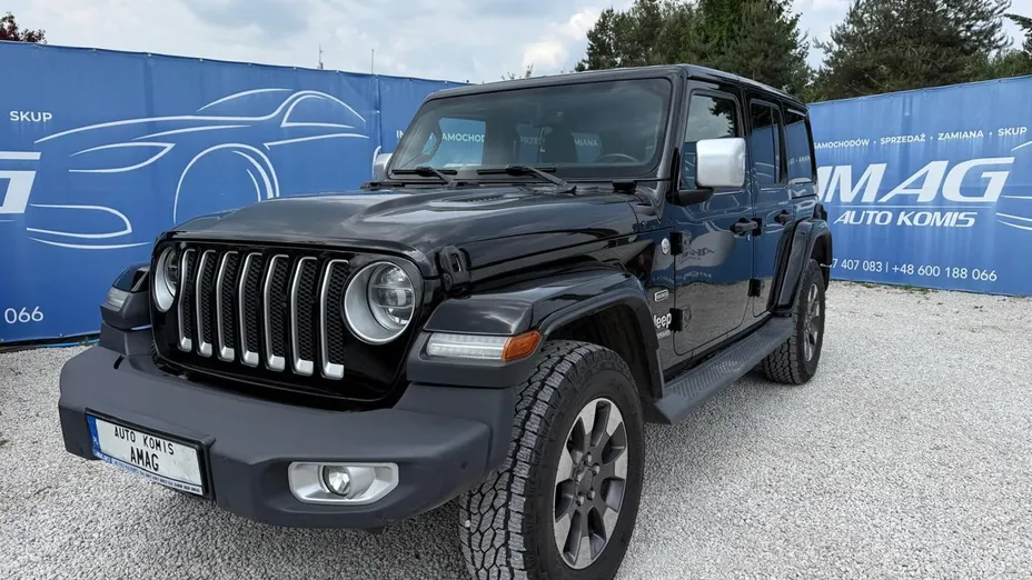 JEEP Wrangler -
