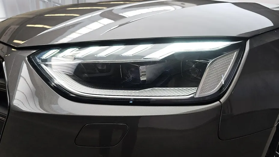 AUDI A4 A4 35 TDI mHEV Advanced S tronic